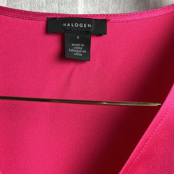 Halogen Twist Detail Top size S - Picture 5 of 10